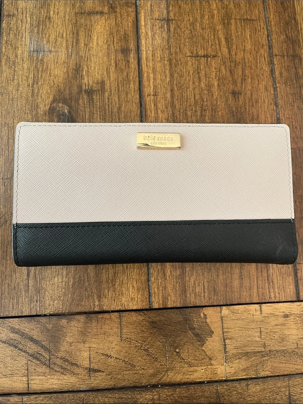 Kate Spade Laurel Way Stacy Continental Bifold Wallet WLRU2674